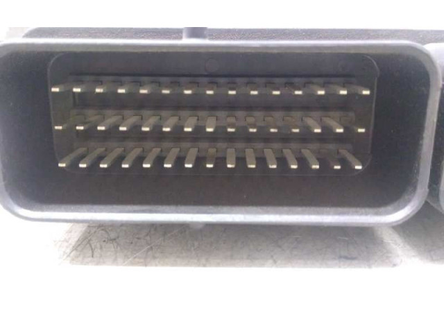 Блок управления двигателя 96801808   Chevrolet Matiz