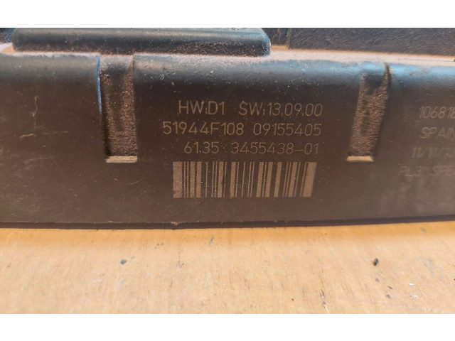 Блок комфорта 3455438, 51944F108 Mini One - Cooper Coupe R56