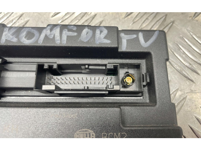 Блок комфорта    Audi Q5 SQ5   