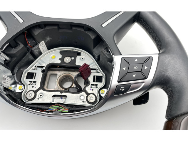 Руль A1664609403   Mercedes-Benz GL X166