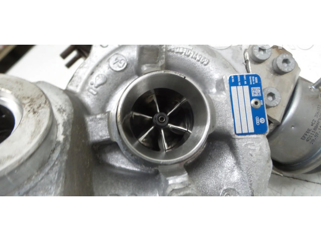 Turbodmychadlo Нагнетатель 03L253056T, 03L253010G   Volkswagen Tiguan   CFFB CFF
