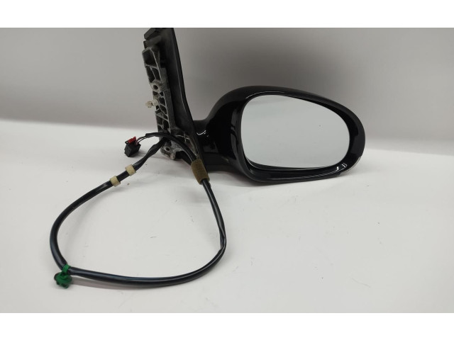 Зеркало электрическое        Volkswagen Golf Plus  2005 - 2013 года   