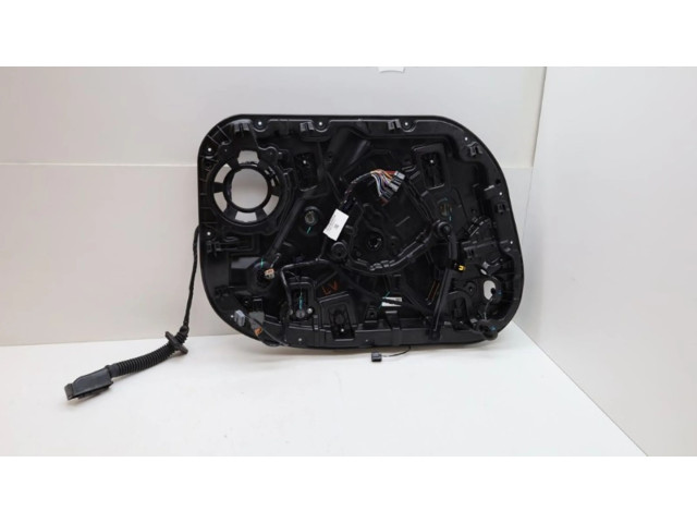 Передний механический механизм для подъема окна