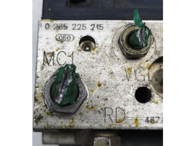 Jednotka ABS 0265225215, 9651800780 Peugeot 307 2003