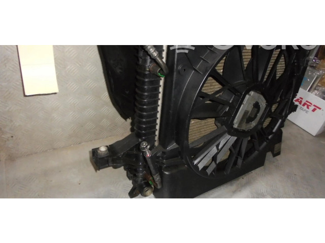 Рулевая рейка Радиатор охлаждающей жидкости 30665985 Volvo XC90 2003 - 2006 года