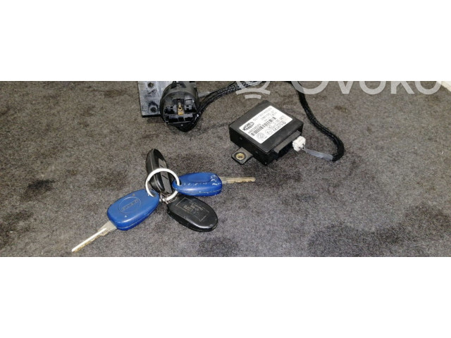 Комплект блоков управления Fiat Multipla