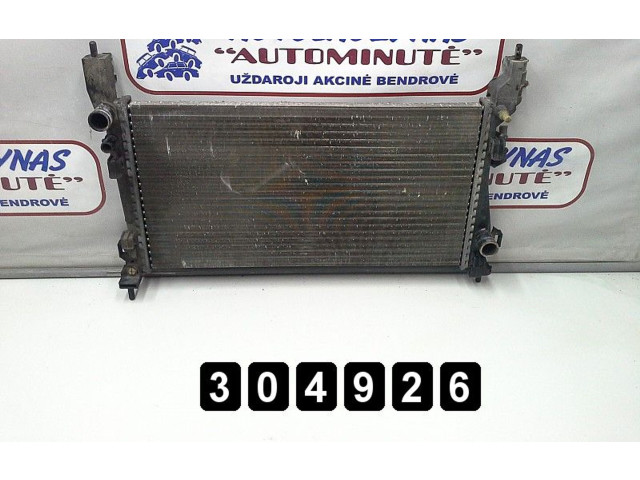 Радиатор охлаждающей жидкости