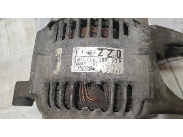 Генератор TN1210003521, 4727 Dodge Caravan 2.4