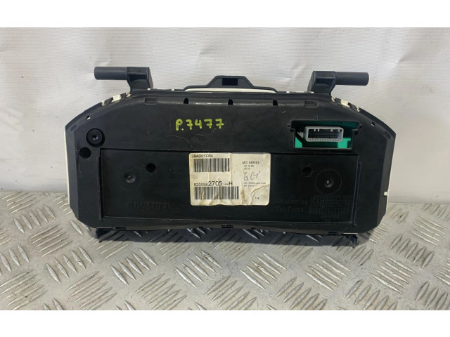 Спидометр (приборный щиток) 8200582705 Renault Clio III