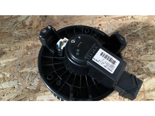 Вентилятор печки AV2727005381 Jaguar XF