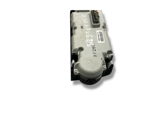 Блок управления климат-контролем 79600SWYE4   Audi A3 S3 A3 Sportback 8P