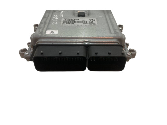 Řídící jednotka 0281018414, 31336983 Volvo XC60 2012