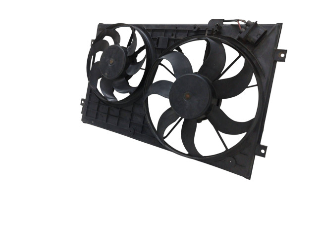 Вентилятор радиатора 1K0121207BB, 1355D300195 Skoda Yeti (5L)