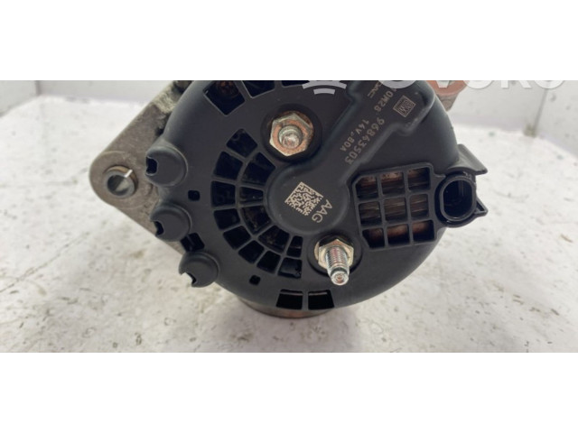 Генератор 96843503 Chevrolet Spark