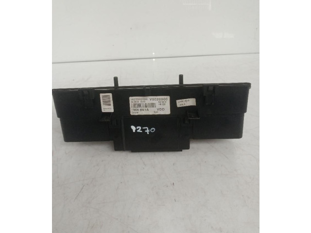 Панель приборов 1T0920861A Volkswagen Touran I