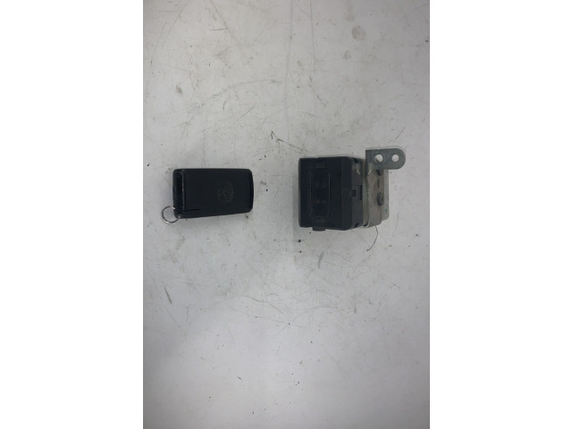 Комплект блоков управления 896610F011   Toyota Corolla Verso E121