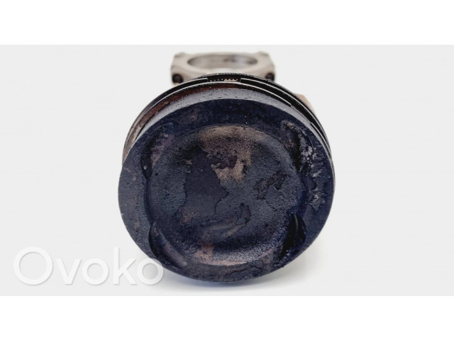 Поршень с шатуном BWR BWR Bentley Flying Spur для бензинового двигателя 6.0