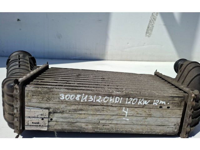 Интеркулер  9674720580   Peugeot 3008 I 