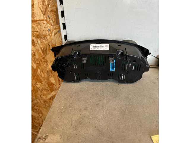 Панель приборов A2C53219665   Skoda Superb B6 (3T)       