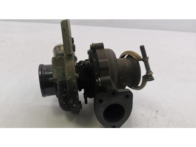  Турбина Citroen C-Crosser 2.2 9684849580, 7696744         