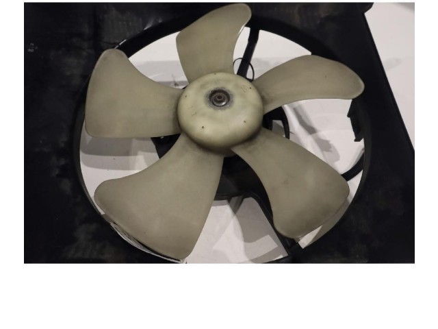 Вентилятор радиатора 1227508260 Daihatsu Cuore