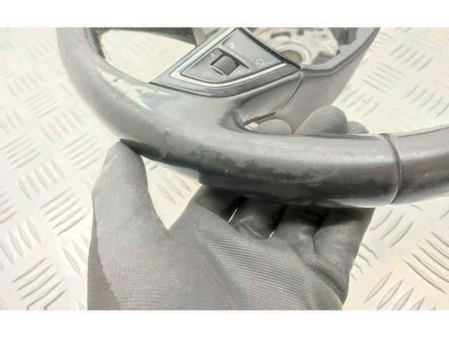 Руль Skoda Octavia Mk3 (5E) 2013 - 2019 года 5E0419091AC