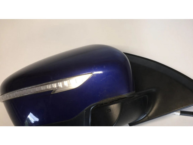 Zpětné zrcátko Nissan Qashqai 2015 20805002