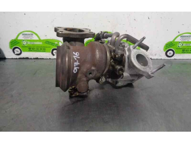 Turbodmychadlo Турбина 9830922980, 8499660002 Citroen C3 HN01