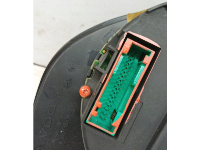 Панель приборов 3U0920841A, TDI Skoda Superb B5 (3U)