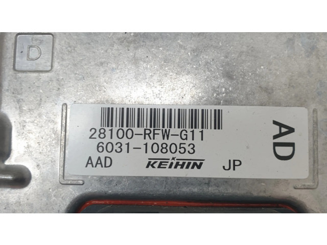 Блок управления 28100RFWG11, 6031108053 Honda CR-V