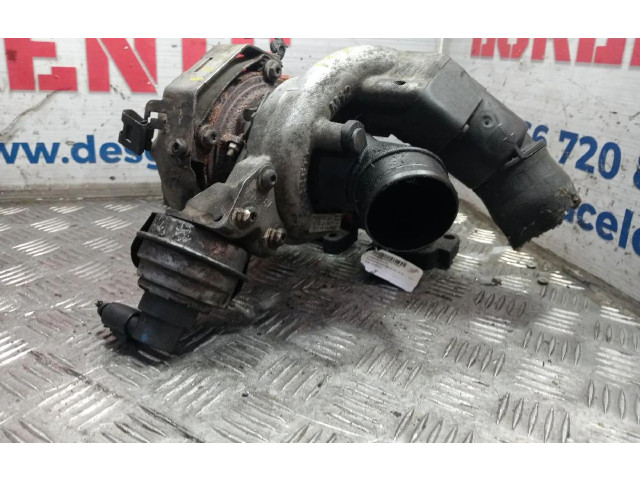 Turbodmychadlo Турбина 03L253016T, GTC1244VZ Volkswagen Caddy CAYD