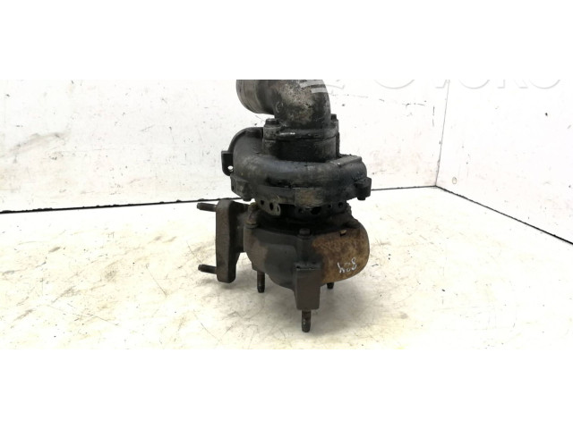 Турбина Nissan Pathfinder R51 14411EB300, 7512432 для двигателя YD25DDTi