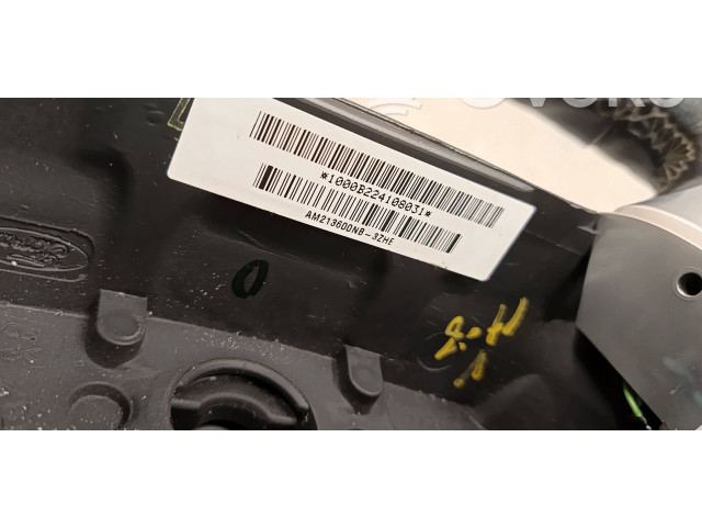 Руль Ford S-MAX 2006 - 2015 года Am213600nb, Am2t14k147ea