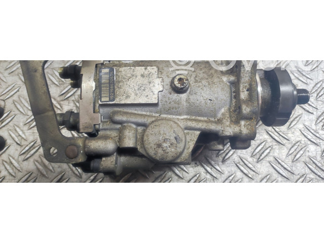 Vstřikovací čerpadlo 0281010717 Opel Zafira A