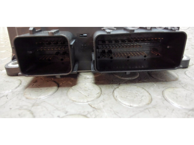 Блок подушек безопасности 13578313, 13576852   Chevrolet Spark