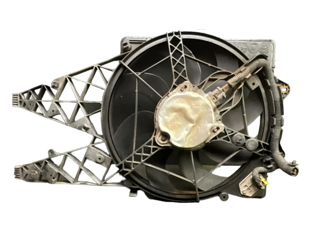 Вентилятор радиатора     837902200    Alfa Romeo Giulietta 2.0