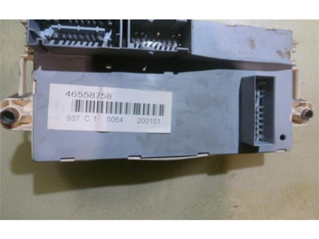 Блок предохранителей 46558758 Alfa Romeo 166