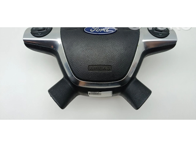 Подушка безопасности водителя AM51R042B85   Ford Focus