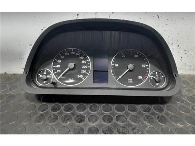 Панель приборов A1695405347 Mercedes-Benz A W169