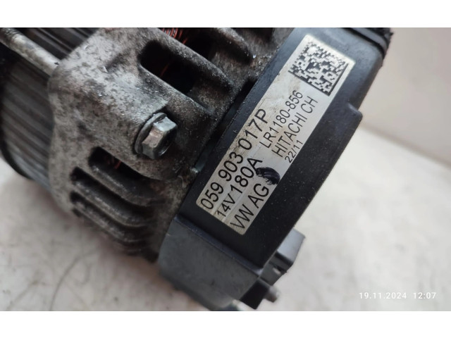 Генератор 059903017P Audi A7 S7 4G