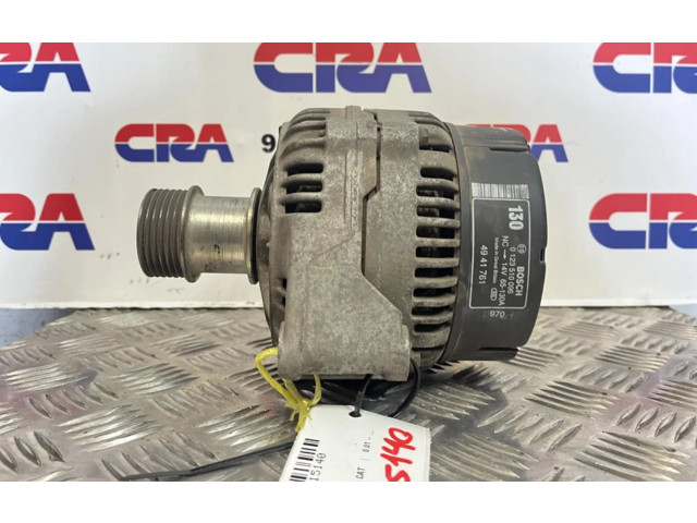 Генератор 0123510096   Saab 9-5      