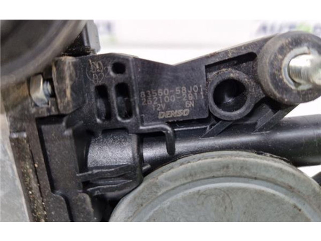 Píst 8356058J01, 2621002911 Suzuki Swift