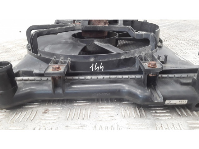 Радиатор охлаждающей жидкости