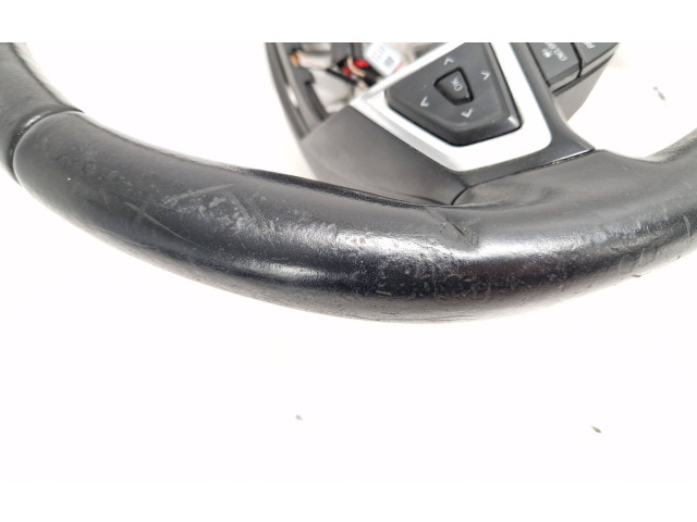 Руль Ford S-MAX  2015 -  года DS7336009TP3ZHE, 0000900965      