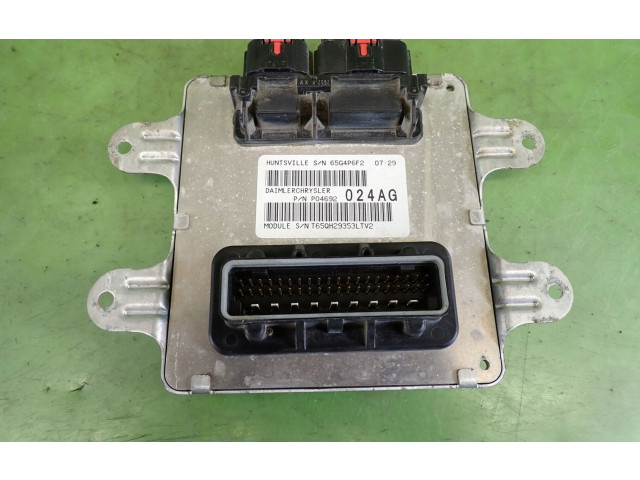 Блок управления P04692016AH Jeep Commander