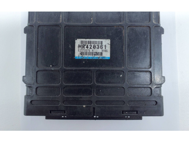 Блок комфорта MR420361, E2T73376 Mitsubishi Carisma