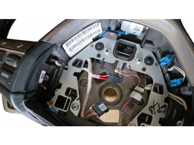 Volant BMW 5 F10 F11 2010 506762012, 10B119CA00351