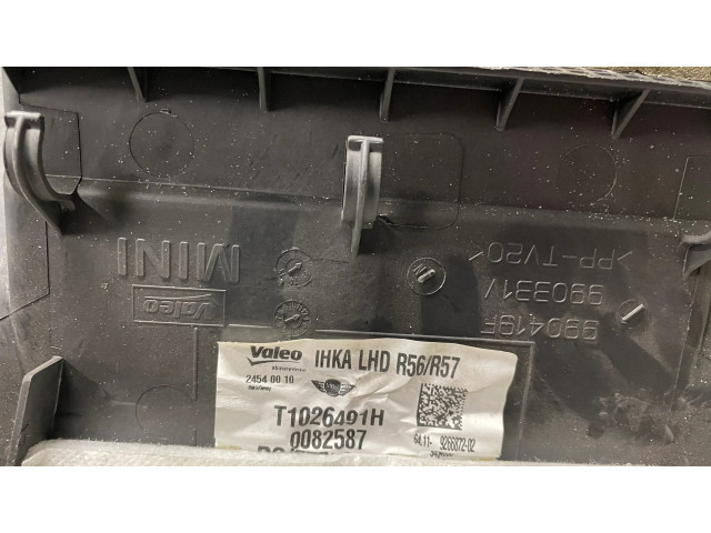 Вентилятор печки    T1013080W, 0279062   Mini One - Cooper F56 F55