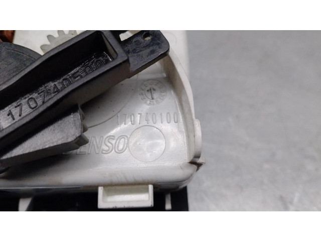 Блок управления климат-контролем 1400153380, 170740100   Fiat Scudo