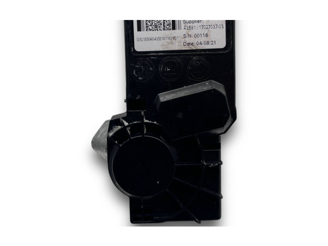 Блок комфорта 52185640 Jeep Compass